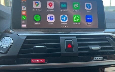 BMW X4, 2020 год, 6 300 000 рублей, 11 фотография