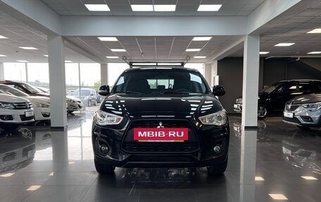 Mitsubishi ASX I рестайлинг, 2014 год, 1 245 000 рублей, 3 фотография