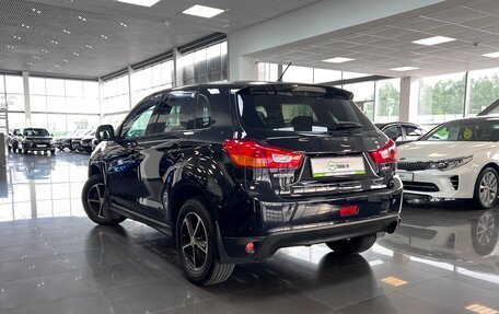 Mitsubishi ASX I рестайлинг, 2014 год, 1 245 000 рублей, 6 фотография