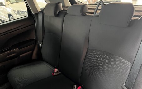 Mitsubishi ASX I рестайлинг, 2014 год, 1 245 000 рублей, 9 фотография