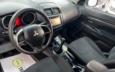 Mitsubishi ASX I рестайлинг, 2014 год, 1 245 000 рублей, 8 фотография