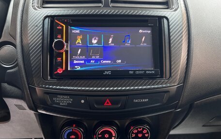 Mitsubishi ASX I рестайлинг, 2014 год, 1 245 000 рублей, 15 фотография