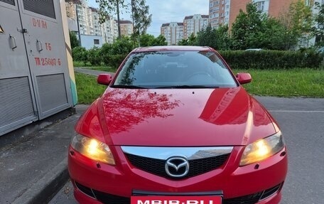 Mazda 6, 2007 год, 990 000 рублей, 4 фотография