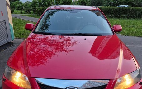 Mazda 6, 2007 год, 990 000 рублей, 13 фотография