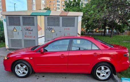 Mazda 6, 2007 год, 990 000 рублей, 12 фотография
