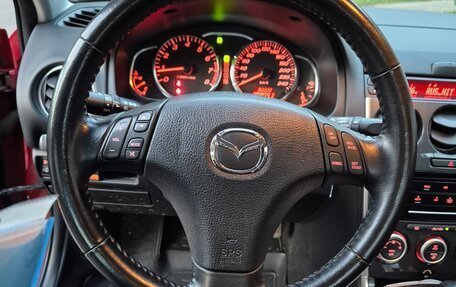 Mazda 6, 2007 год, 990 000 рублей, 19 фотография