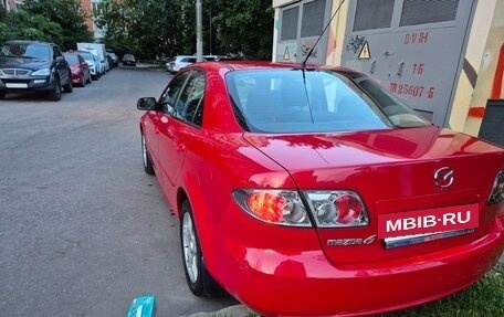 Mazda 6, 2007 год, 990 000 рублей, 7 фотография