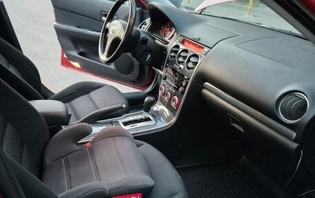Mazda 6, 2007 год, 990 000 рублей, 17 фотография