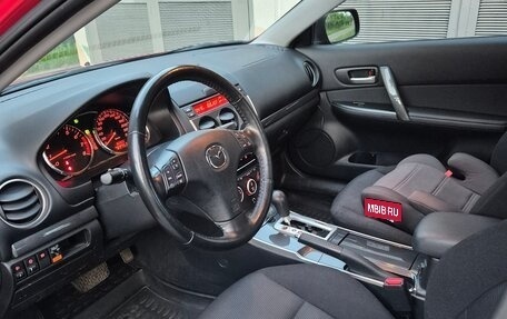 Mazda 6, 2007 год, 990 000 рублей, 14 фотография