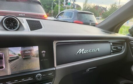 Porsche Macan I рестайлинг, 2019 год, 6 500 000 рублей, 10 фотография