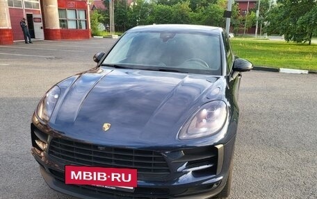 Porsche Macan I рестайлинг, 2019 год, 6 500 000 рублей, 4 фотография