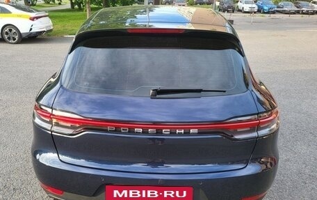 Porsche Macan I рестайлинг, 2019 год, 6 500 000 рублей, 9 фотография