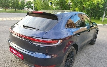 Porsche Macan I рестайлинг, 2019 год, 6 500 000 рублей, 8 фотография