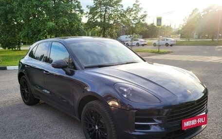 Porsche Macan I рестайлинг, 2019 год, 6 500 000 рублей, 6 фотография