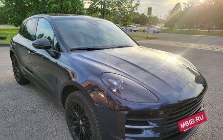 Porsche Macan I рестайлинг, 2019 год, 6 500 000 рублей, 7 фотография