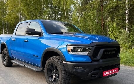 Rambler 1500, 2024 год, 8 500 000 рублей, 2 фотография