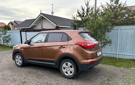 Hyundai Creta I рестайлинг, 2017 год, 1 350 000 рублей, 3 фотография