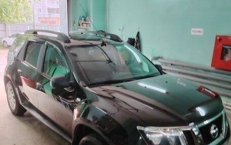 Nissan Terrano III, 2021 год, 1 699 999 рублей, 11 фотография
