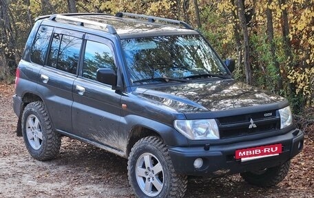 Mitsubishi Pajero Pinin, 2004 год, 750 000 рублей, 3 фотография