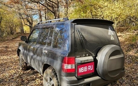 Mitsubishi Pajero Pinin, 2004 год, 750 000 рублей, 6 фотография