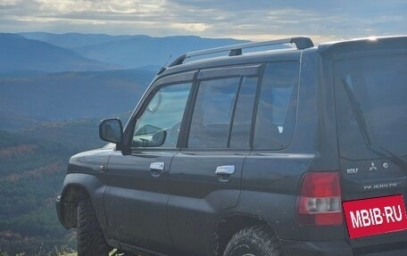 Mitsubishi Pajero Pinin, 2004 год, 750 000 рублей, 2 фотография