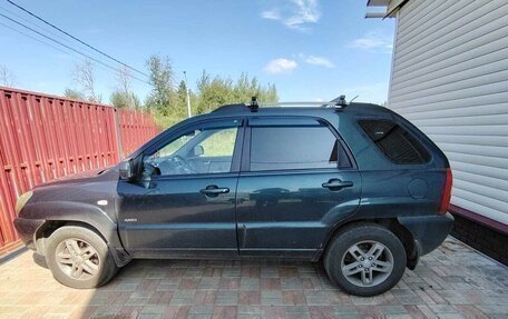 KIA Sportage II, 2008 год, 980 000 рублей, 8 фотография