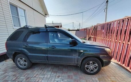 KIA Sportage II, 2008 год, 980 000 рублей, 3 фотография