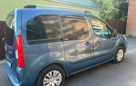 Citroen Berlingo II рестайлинг, 2010 год, 690 000 рублей, 4 фотография