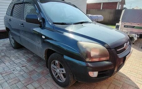 KIA Sportage II, 2008 год, 980 000 рублей, 4 фотография