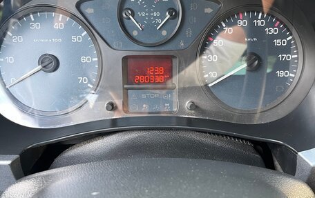 Citroen Berlingo II рестайлинг, 2010 год, 690 000 рублей, 7 фотография