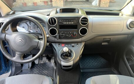 Citroen Berlingo II рестайлинг, 2010 год, 690 000 рублей, 8 фотография