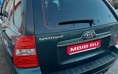 KIA Sportage II, 2008 год, 980 000 рублей, 5 фотография