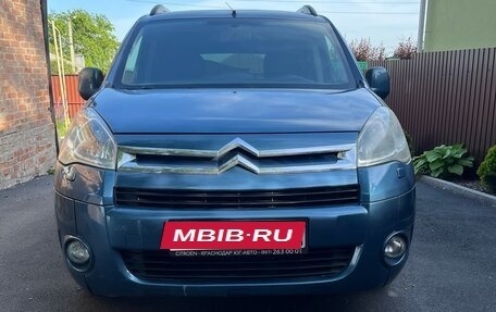 Citroen Berlingo II рестайлинг, 2010 год, 690 000 рублей, 6 фотография