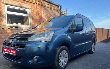 Citroen Berlingo II рестайлинг, 2010 год, 690 000 рублей, 5 фотография