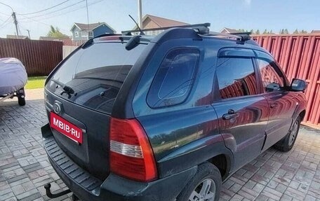 KIA Sportage II, 2008 год, 980 000 рублей, 2 фотография