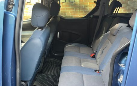 Citroen Berlingo II рестайлинг, 2010 год, 690 000 рублей, 10 фотография