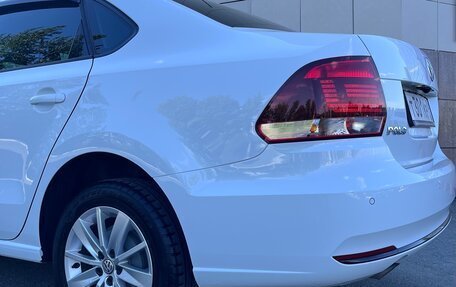 Volkswagen Polo VI (EU Market), 2019 год, 1 485 000 рублей, 5 фотография
