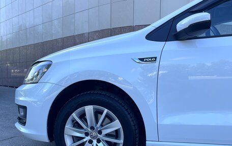 Volkswagen Polo VI (EU Market), 2019 год, 1 485 000 рублей, 4 фотография