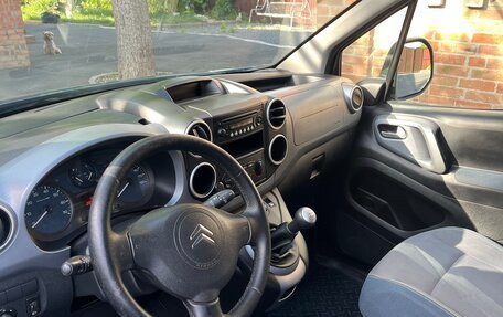 Citroen Berlingo II рестайлинг, 2010 год, 690 000 рублей, 9 фотография