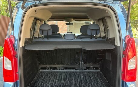 Citroen Berlingo II рестайлинг, 2010 год, 690 000 рублей, 11 фотография