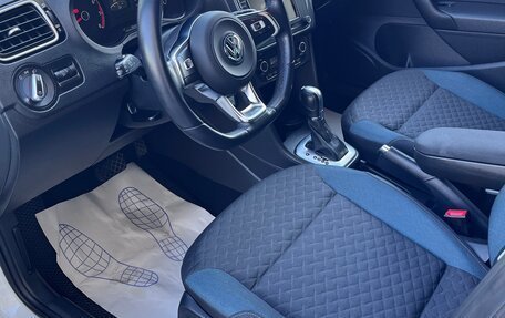 Volkswagen Polo VI (EU Market), 2019 год, 1 485 000 рублей, 11 фотография
