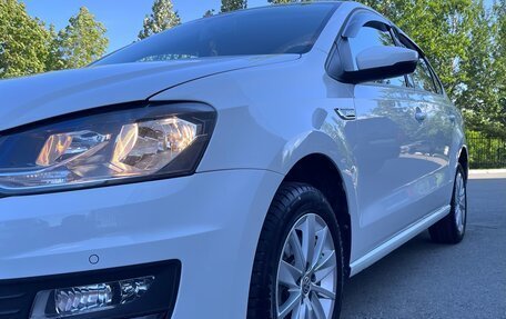 Volkswagen Polo VI (EU Market), 2019 год, 1 485 000 рублей, 6 фотография