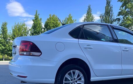 Volkswagen Polo VI (EU Market), 2019 год, 1 485 000 рублей, 9 фотография