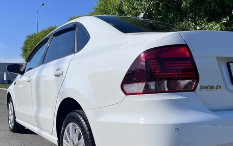 Volkswagen Polo VI (EU Market), 2019 год, 1 485 000 рублей, 10 фотография