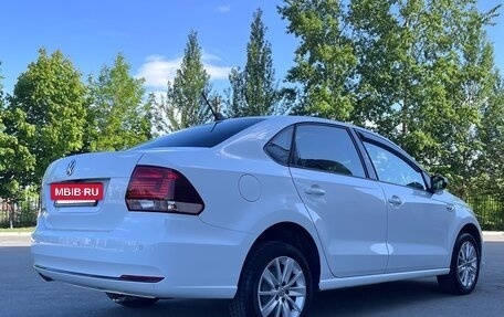 Volkswagen Polo VI (EU Market), 2019 год, 1 485 000 рублей, 2 фотография