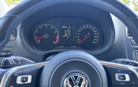 Volkswagen Polo VI (EU Market), 2019 год, 1 485 000 рублей, 17 фотография