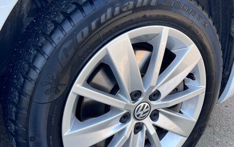 Volkswagen Polo VI (EU Market), 2019 год, 1 485 000 рублей, 24 фотография