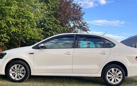 Volkswagen Polo VI (EU Market), 2019 год, 1 485 000 рублей, 25 фотография