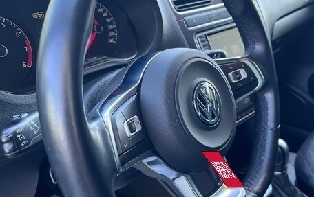 Volkswagen Polo VI (EU Market), 2019 год, 1 485 000 рублей, 13 фотография