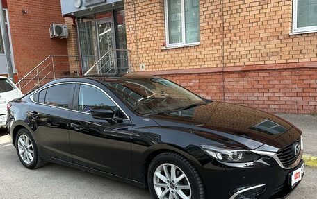 Mazda 6, 2017 год, 2 480 000 рублей, 4 фотография